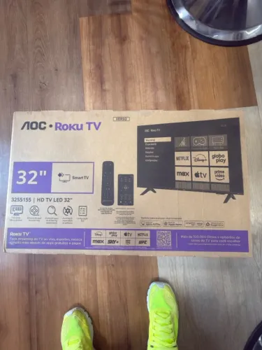 Smart tv 32 AOC