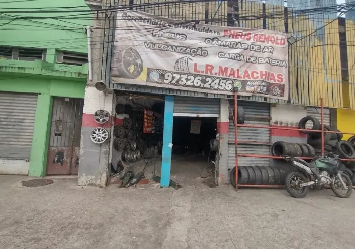 Venda ponto borracharia
