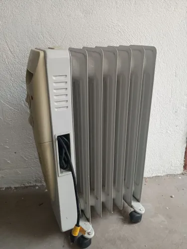 Aquecedores a óleo 200 reais