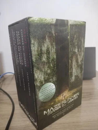 Box Maze Runner