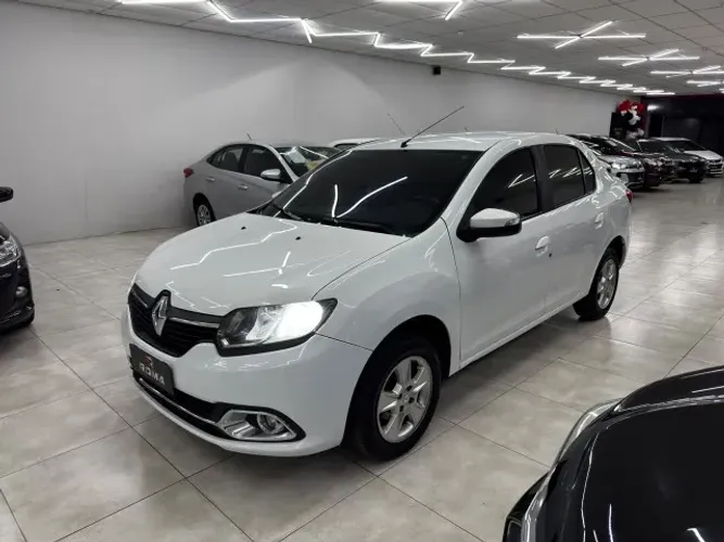 Renault Logan Dynamique Hi-flex 1.6 8V 4P 2017