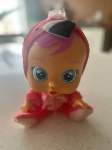 Boneca cry baby 