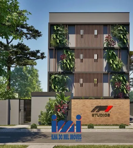 STUDIOS NOVOS PARA MORAR OU INVESTIR NO HAUER