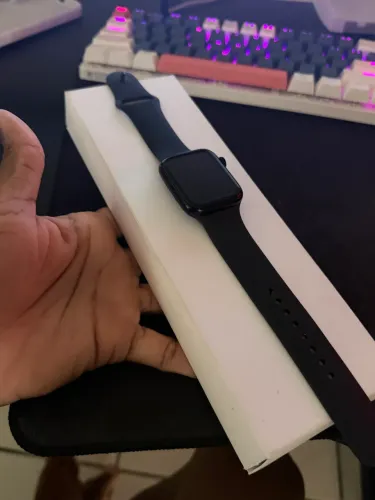 APPLE WATCH SE SEGUNDA GERAÇÃO 