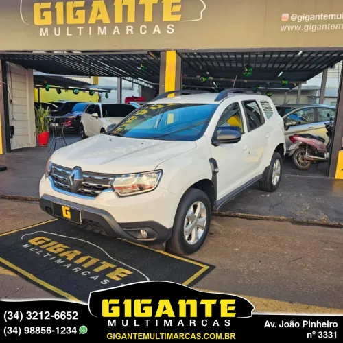 Renault Duster Intense 1.6 16V Flex MEC 2024