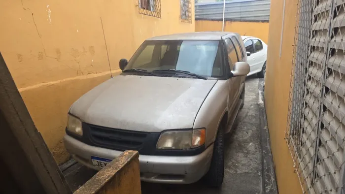 Chevrolet Blazer S-10 4.3 V6 1998