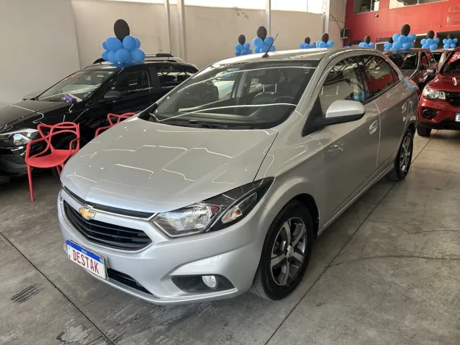 Chevrolet Prisma Sed. LTZ 1.4 8V Flexpower 4P 2019