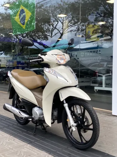 HONDA BIZ 125 2021