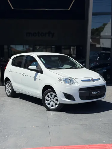 Fiat Palio Attractive 1.0 EVO Fire Flex 8V 5P 2016