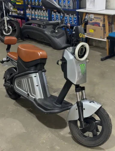 Scooter Elétrica 1000W