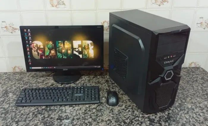 i5 - 8GB - GeForce - 1TB - 400w - LCD 20