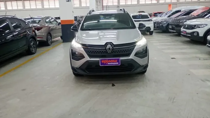 Renault Kardian Evolut. Flex 1.0 TB 12V 5P Aut. 2025