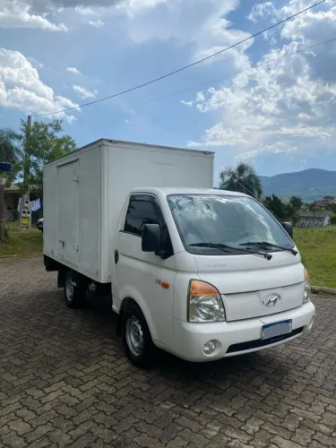 Caminhão Hyundai 2.5 HR HD 2008