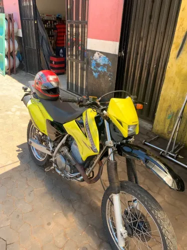 Honda XR 250 Tornado 2007