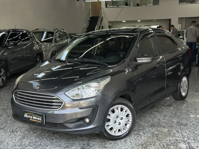 Ford KA 1.5 SE Plus 12V Flex 5P Aut. 2019