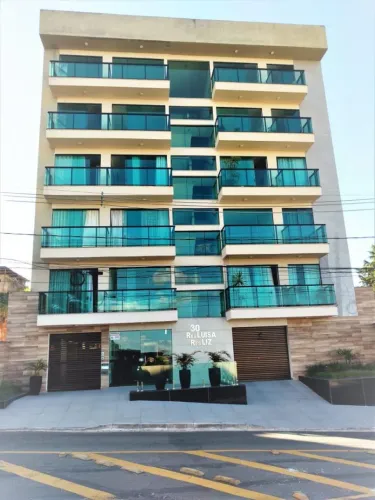 Apartamento com 3 dormitórios para alugar - Estrela Sul - Juiz de Fora/MG