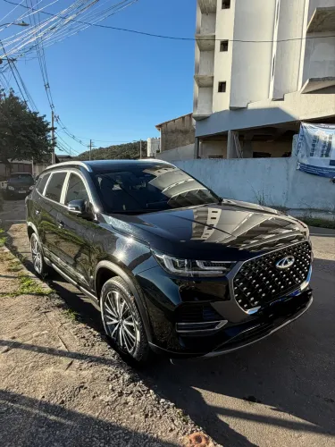 Chery Tiggo 8 Pro 1.5 Turbo (híbrido) 2025
