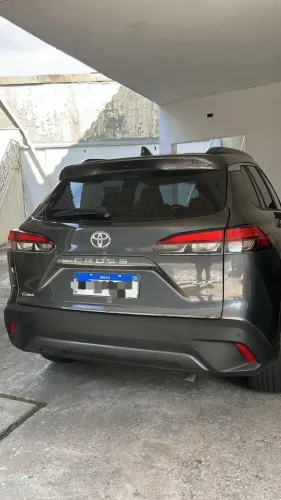 Toyota Corolla Cross XRX 2.0 16V Flex Aut. 2026
