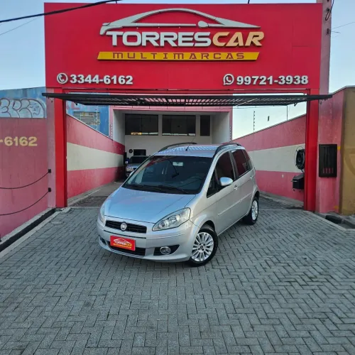 Fiat Idea Attractive 1.4 Fire Flex 8V 5P 2012