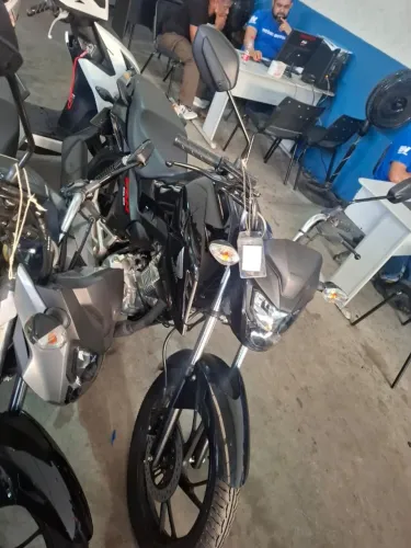 Honda CG Fan 160cc 2026 0km pronta entraga
