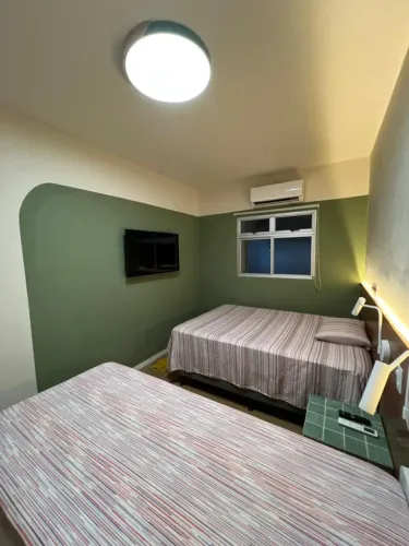 ALUGO ÓTIMO FLAT MOBILIADO COM 1 QUARTO NO BAIRRO DO PINA / RECIFE