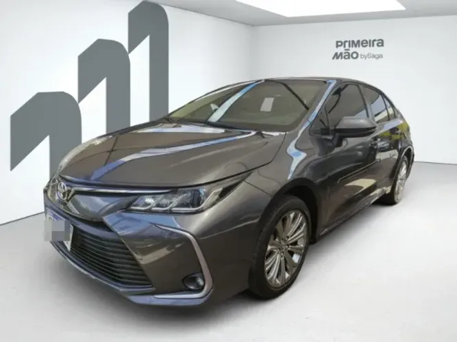 Toyota Corolla XEI 2.0 Flex 16V Aut. 2022