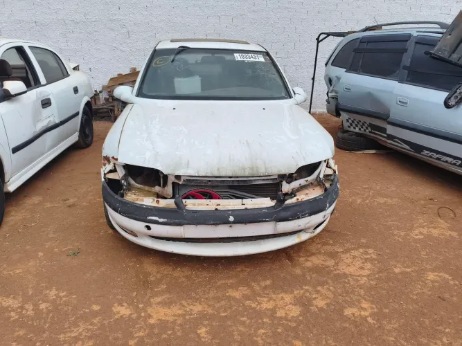 Cata de Vectra 97 2.0 baixado com nota fiscal