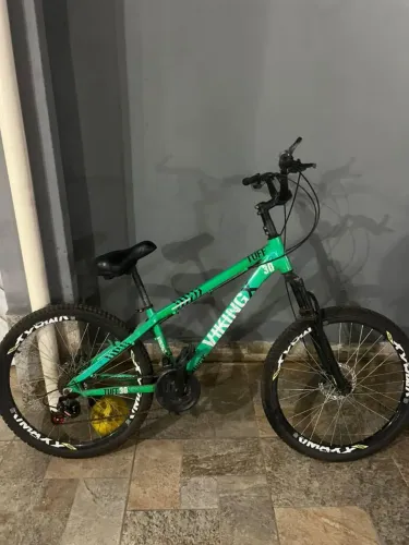 Bicicleta vikingx aro 26