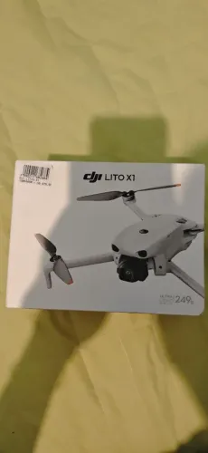DJI Lito X1 Standart (1 semana que foi ativo)