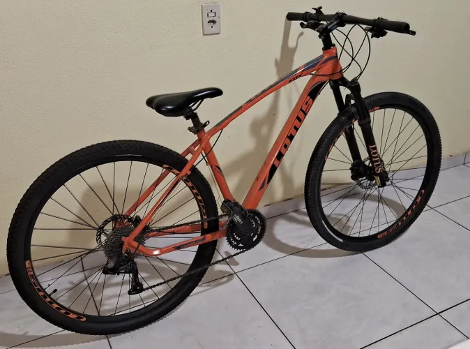 Bicicleta Lotus Usada