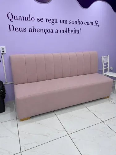 Sofá Novo