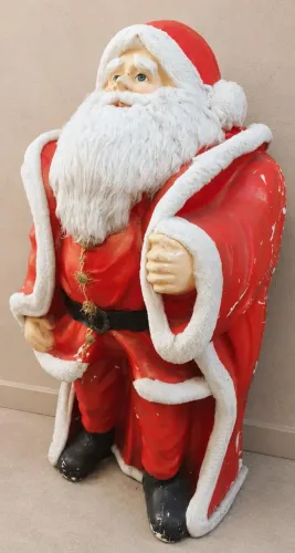 Papai Noel decorativo 1,68mt