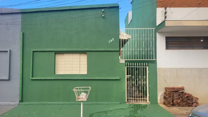 ALUGA CASA - VILA VIRGÍNIA - RIBEIRÃO PRETO/SP