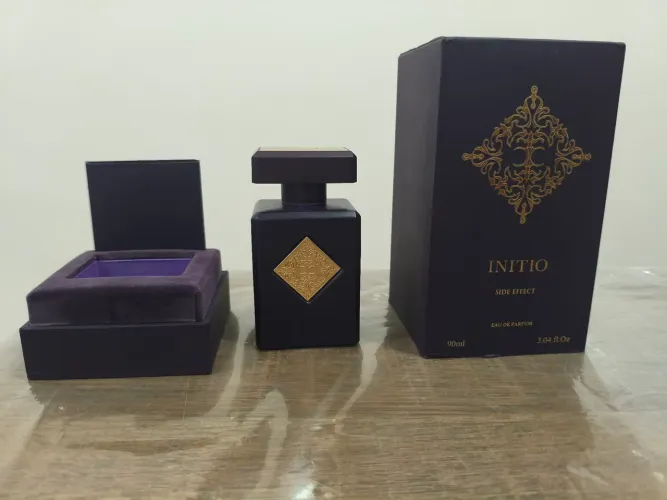 Initio Side Effect 100ml (volumetria conforme foto)