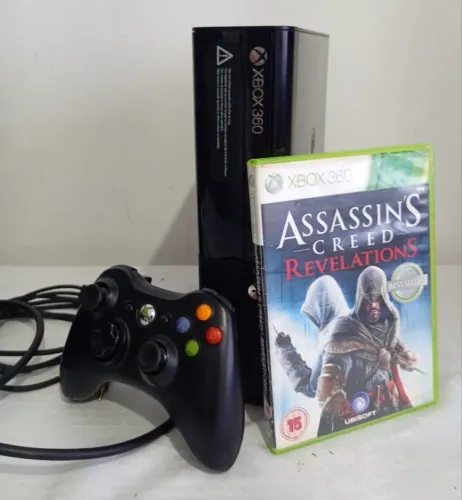 Xbox 360 Super Slim Bloqueado