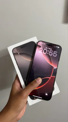 iPhone 16 por Max