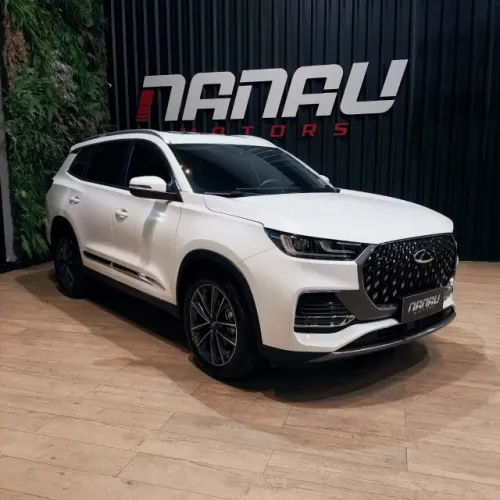 Chery Tiggo 8 PRO 1.6 Tgdi Aut. 2026