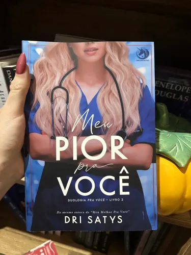 duologia meu pra você dri satys unicorn books