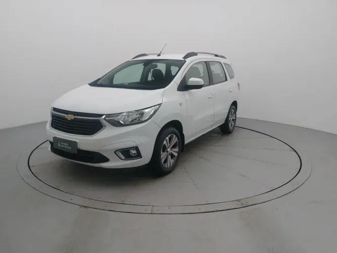 Chevrolet Spin Premier 1.8 8V Econo.flex 5P Aut. 2023