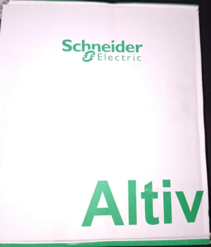 Inversor De Frequência Schneider Altivar ATV320U15N4B 2hp 380v Novo