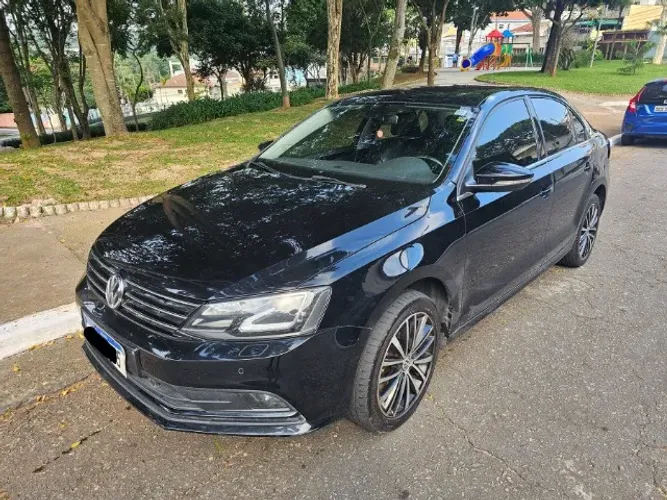 Volkswagen Jetta Highline 2.0 TSI 16V 4P Tiptronic 2017