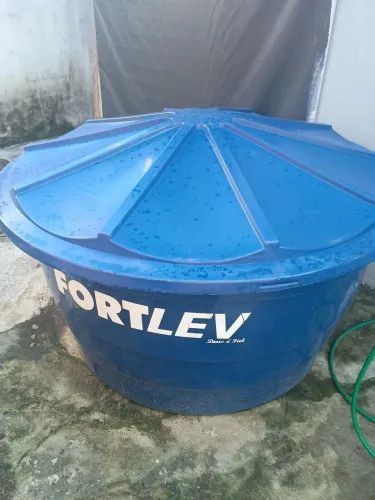 Caixa d'água Fortlev 1000l