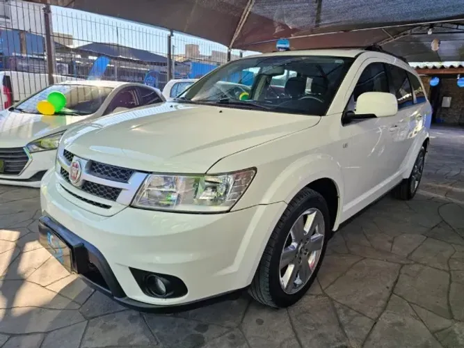Fiat Freemont 2.4 16V 5P Aut. 2013