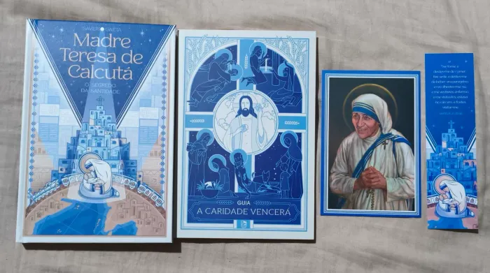 Madre Teresa de Calcutá - MBC