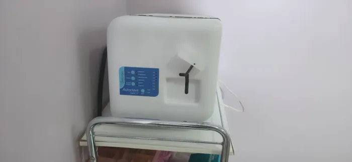 Autoclave biotron 5 litros