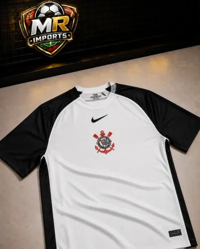 Camisa Corinthians 25/26