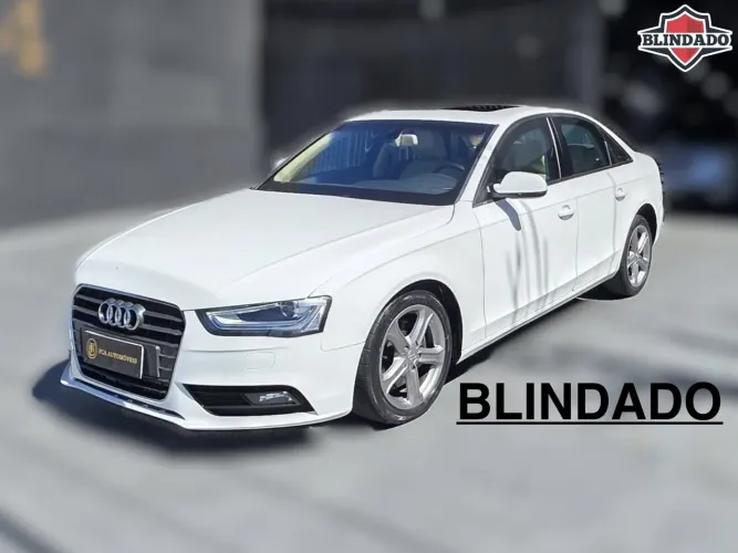 Audi A4 2.0 Avant TFSI 183/180cv Multitroni 2013