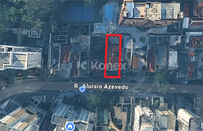 Terreno à venda com 305 m² em Santana, São Paulo