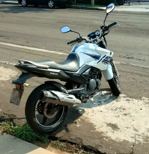YS 250 FAZER BLUEFLEX