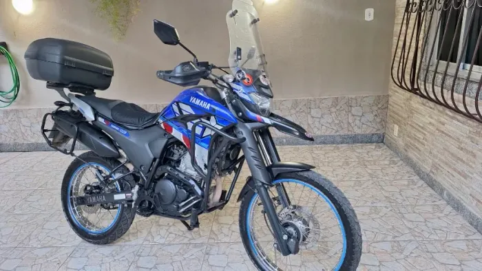 Lander 250cc ABS 2021